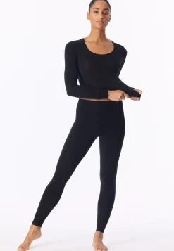 Leggings schwarz - Personal Fit