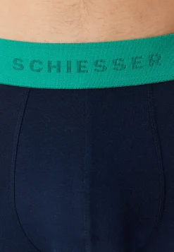 Long-Shorts 3er-Pack dunkelblau - 95/5