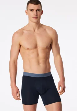 Long-Shorts 2er-Pack mehrfarbig - 95/5