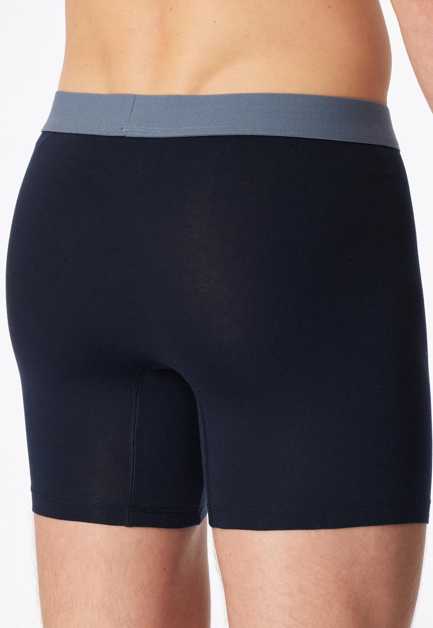 Long-Shorts 2er-Pack mehrfarbig - 95/5