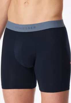 Long-Shorts 2er-Pack mehrfarbig - 95/5