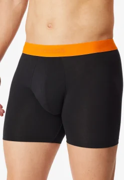 Long-Shorts 2er-Pack mehrfarbig - 95/5