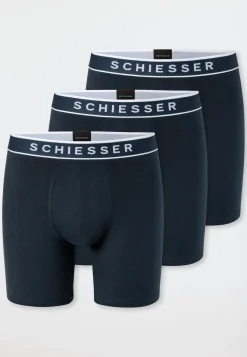 Long-Shorts 2er-Pack nachbtlau - 95/5