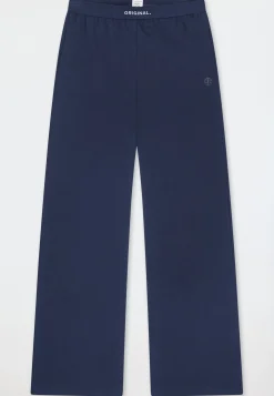 Loungehose Doubleface admiral - Mix+Relax