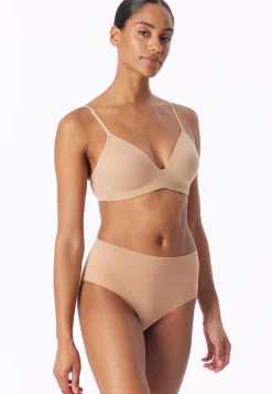 Maxi-Slip Microfaser maple - Invisible Soft