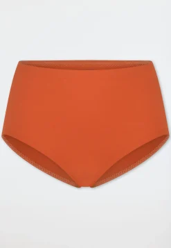 Maxi-Slip Microfaser terracotta - Invisible Soft