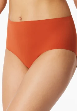 Maxi-Slip Microfaser terracotta - Invisible Soft