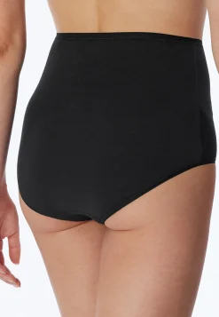 Maxislips 2er-Pack schwarz - 95/5