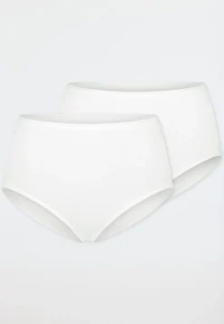Maxislips 2er-Pack weiß - 95/5