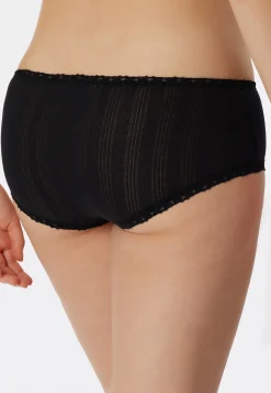 Micro Pants schwarz - Revival Agathe