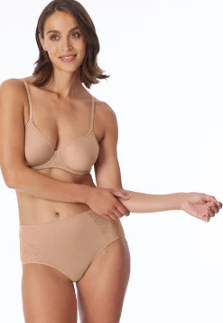 Midi-Slip Spitze maple - Air