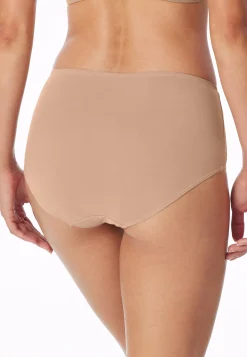 Midi-Slip Spitze maple - Air