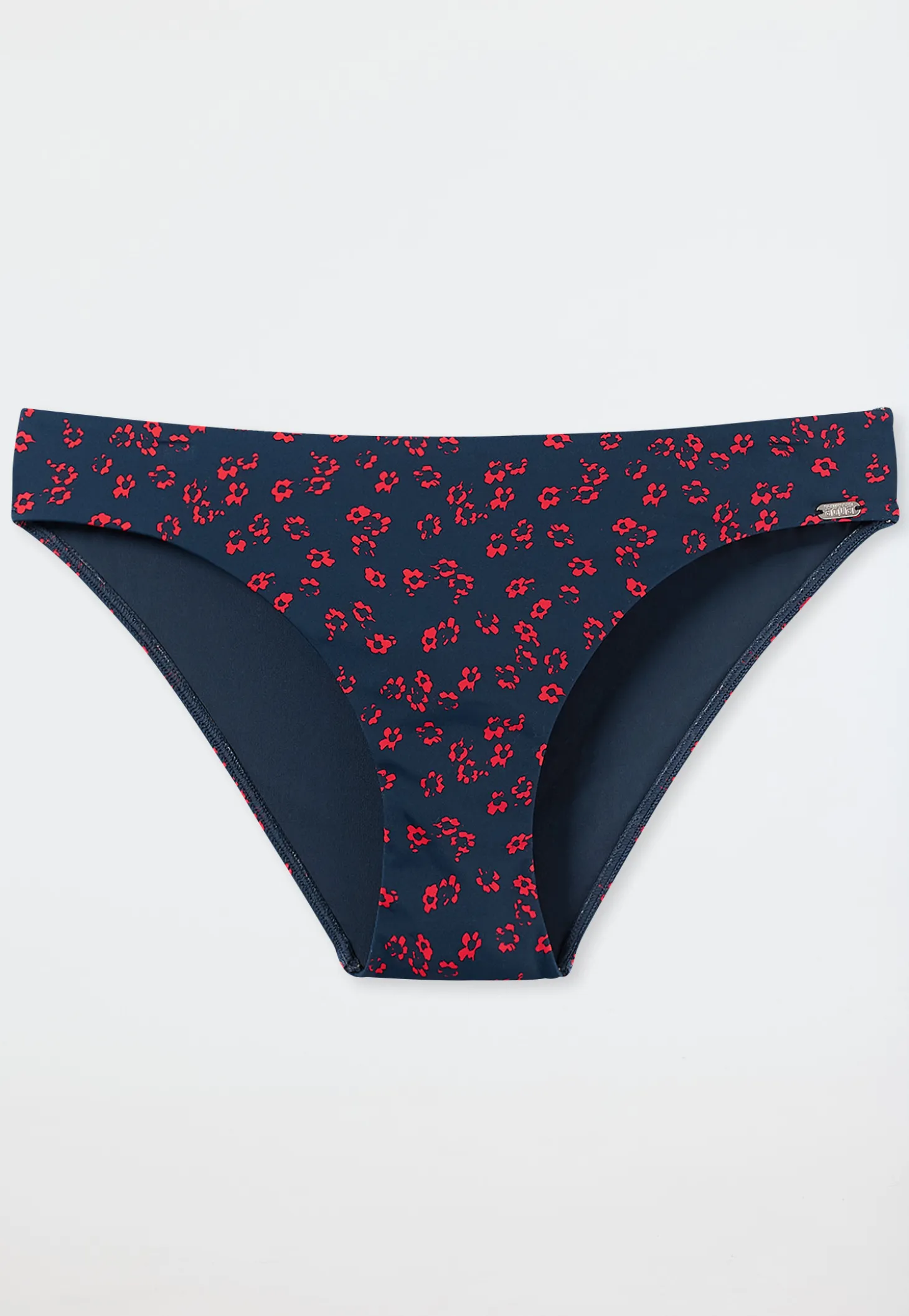 Mini-Bikinislip Blumenprint multicolor - Aqua Mix & Match