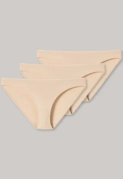 Mini 3er-Pack Organic Cotton sand - 95/5