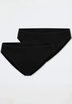 Mini 2er-Pack schwarz - 95/5