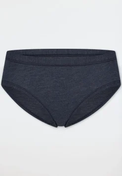 Minislip atmungsaktiv nachtblau - Personal Fit