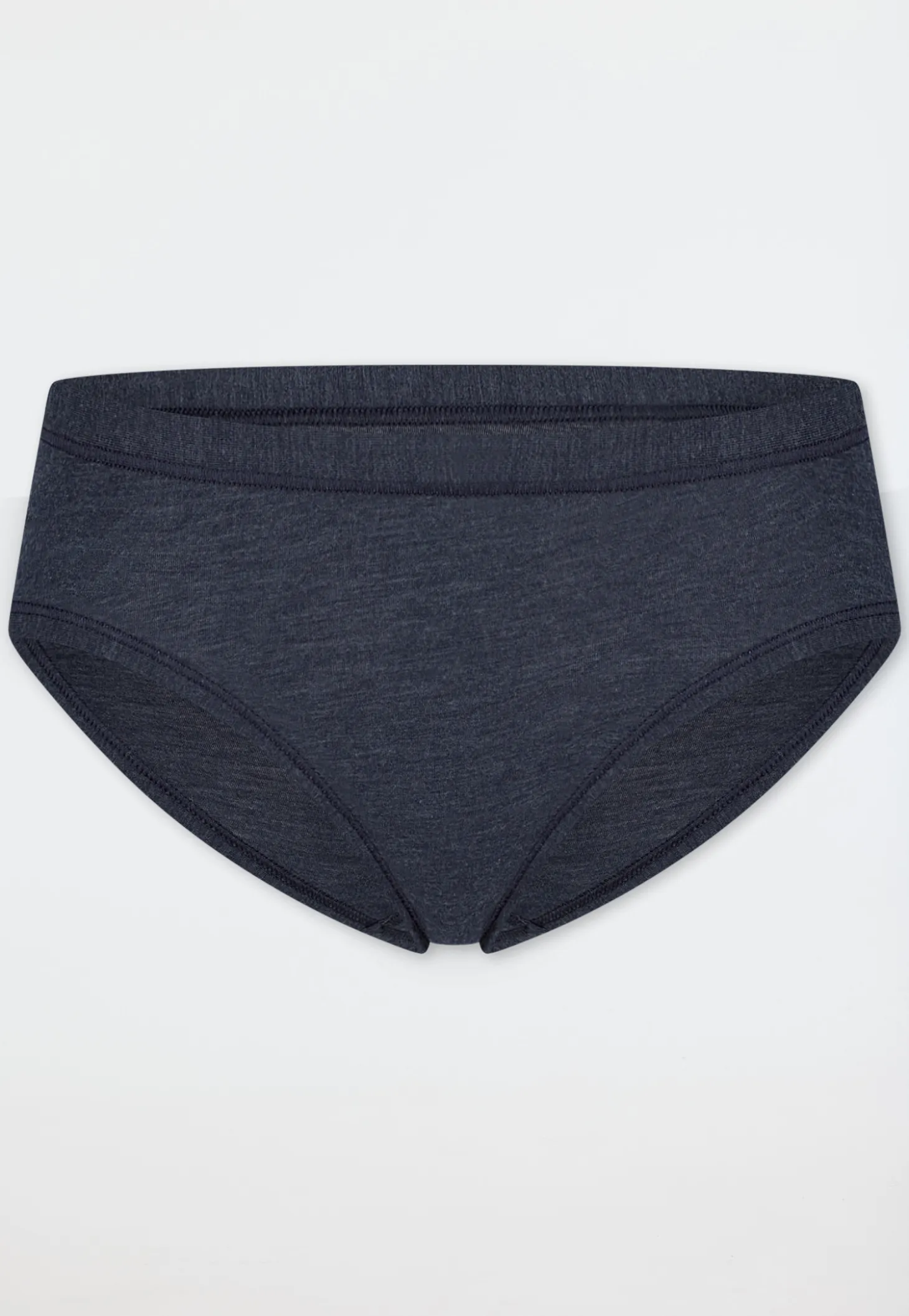 Minislip atmungsaktiv nachtblau - Personal Fit