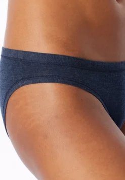 Minislip atmungsaktiv nachtblau - Personal Fit