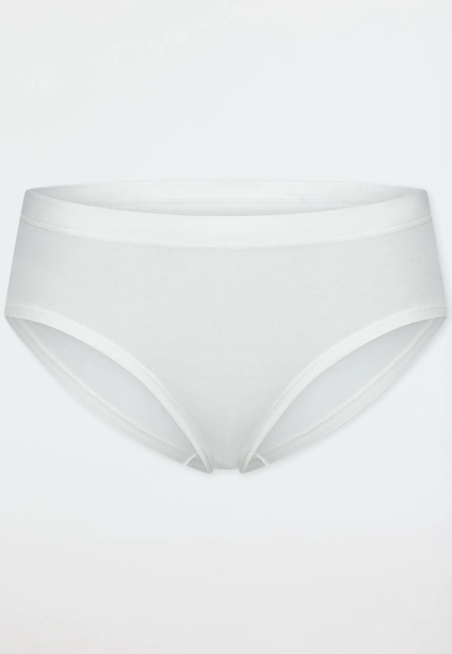 Minislip atmungsaktiv naturweiß - Personal Fit