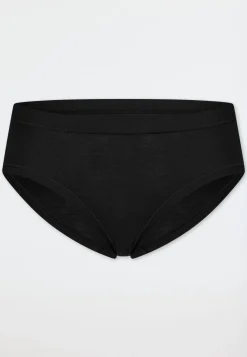 Minislip atmungsaktiv schwarz - Personal Fit
