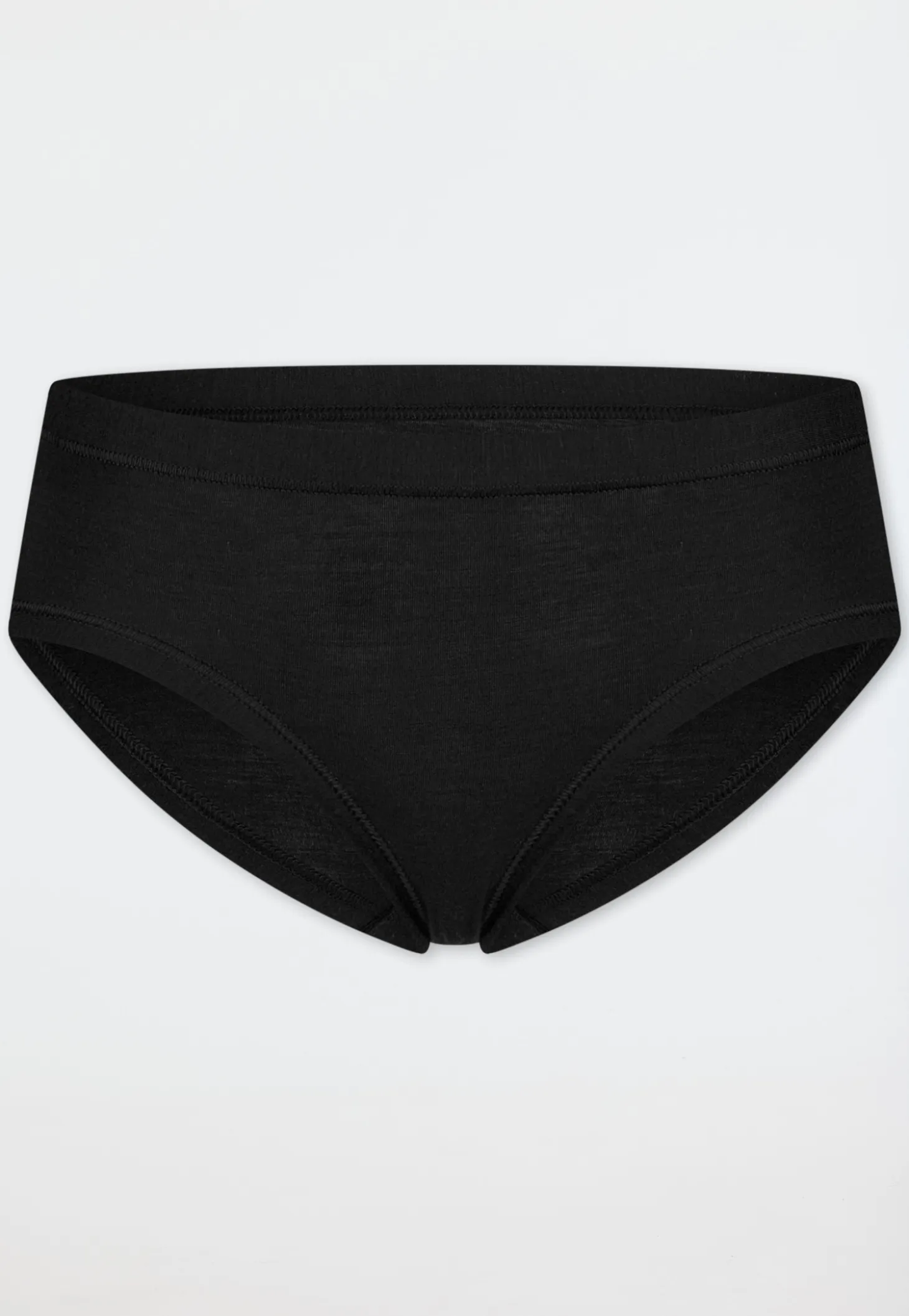 Minislip atmungsaktiv schwarz - Personal Fit