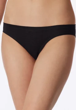 Minislip atmungsaktiv schwarz - Personal Fit