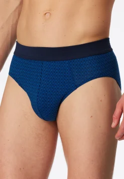 Minislip gemustert aquarium - Comfort Fit