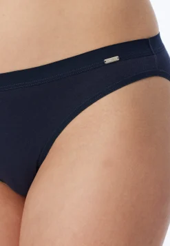 Minislip nachtblau - Naturschönheit