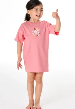 Nachthemd kurzarm pink - Kids Nightwear