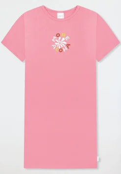 Nachthemd kurzarm pink - Kids Nightwear