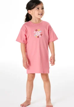 Nachthemd kurzarm pink - Kids Nightwear