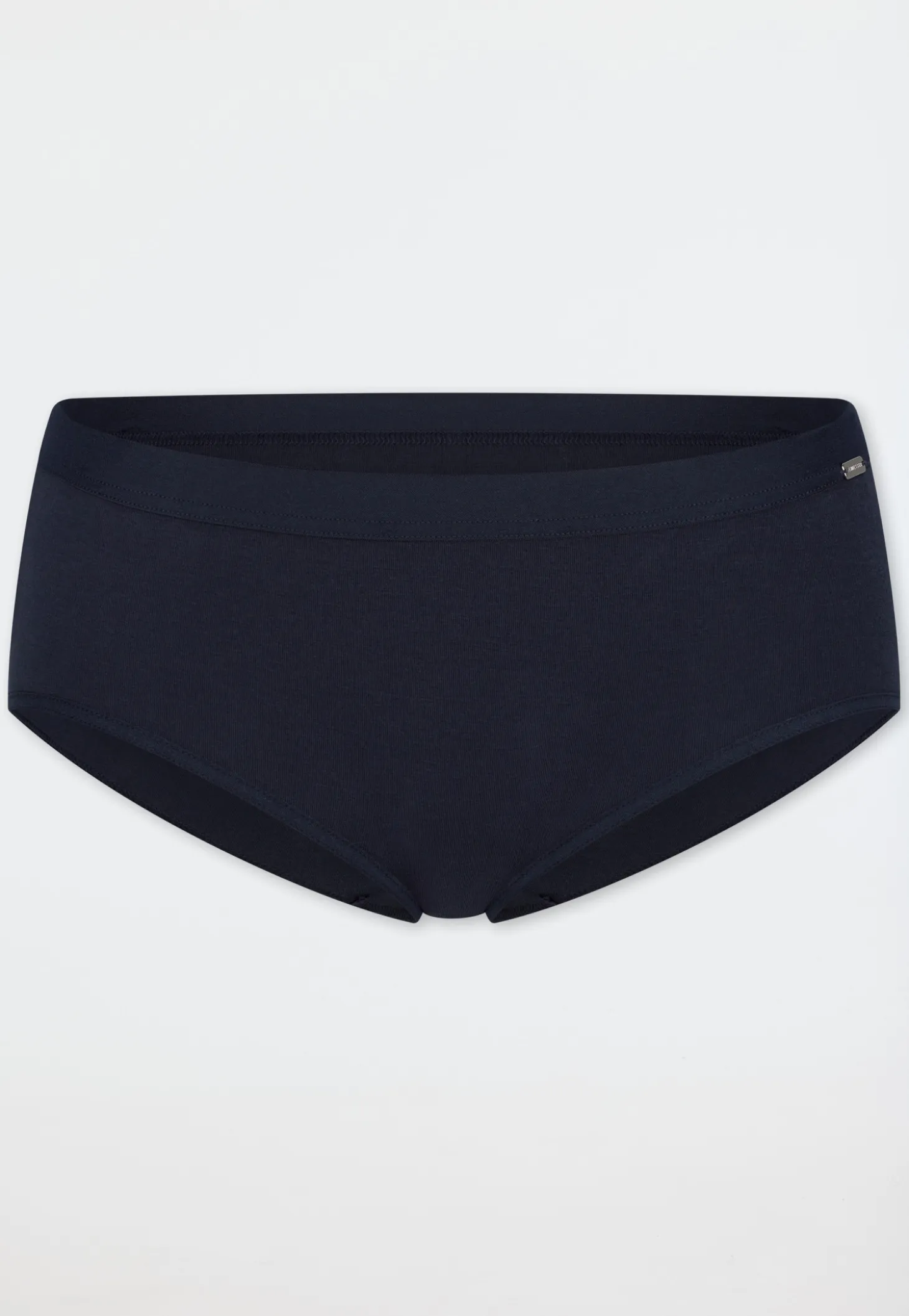 Naturschönheit - Panty in Nachtblau