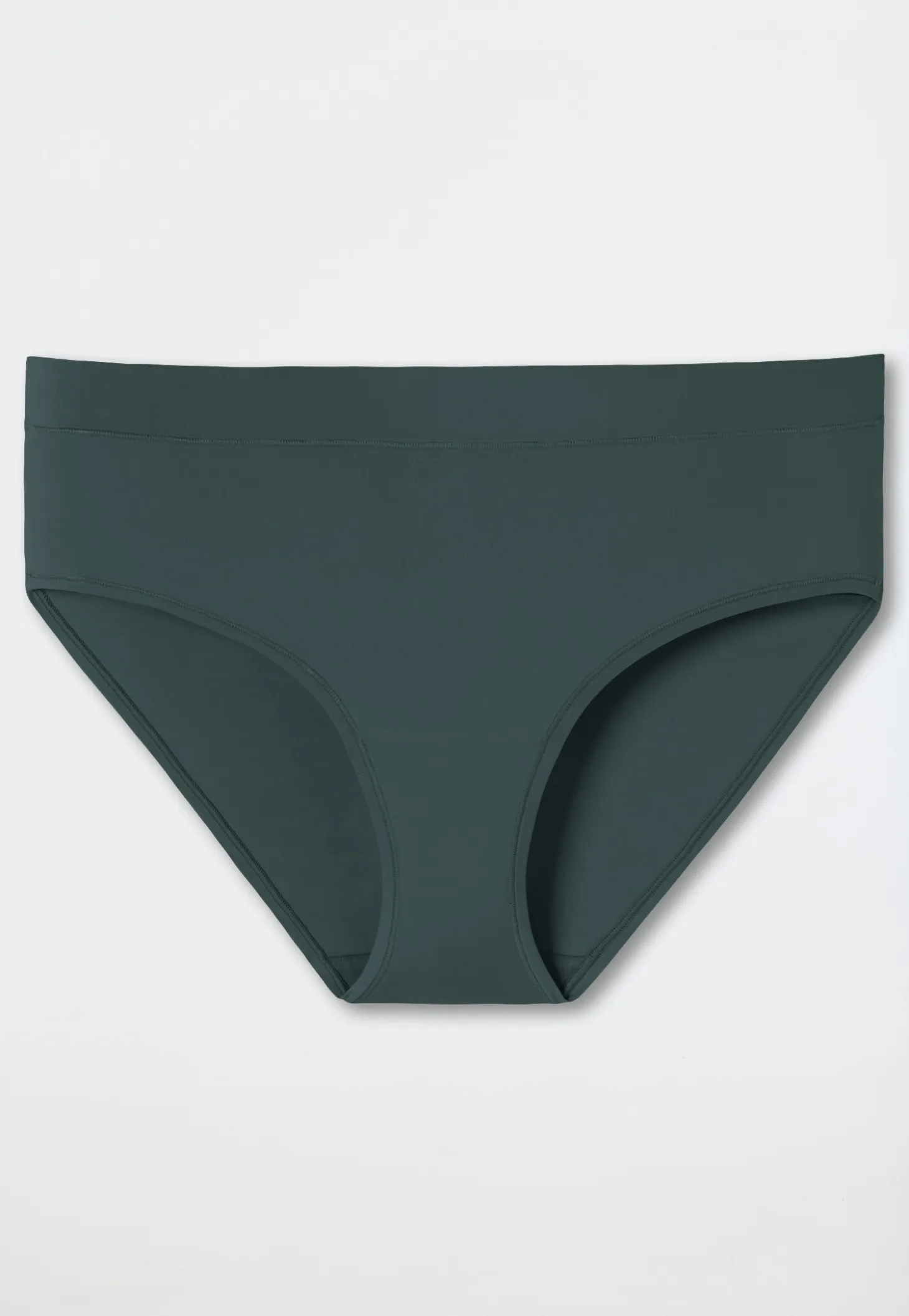 Panty dunkelgrün - Unique Micro