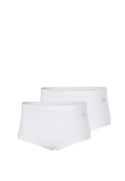 Panty 2er-Pack Weiss - ADIDAS