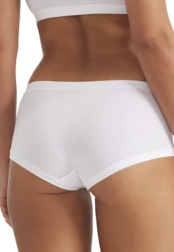 Panty 2er-Pack Weiss - ADIDAS