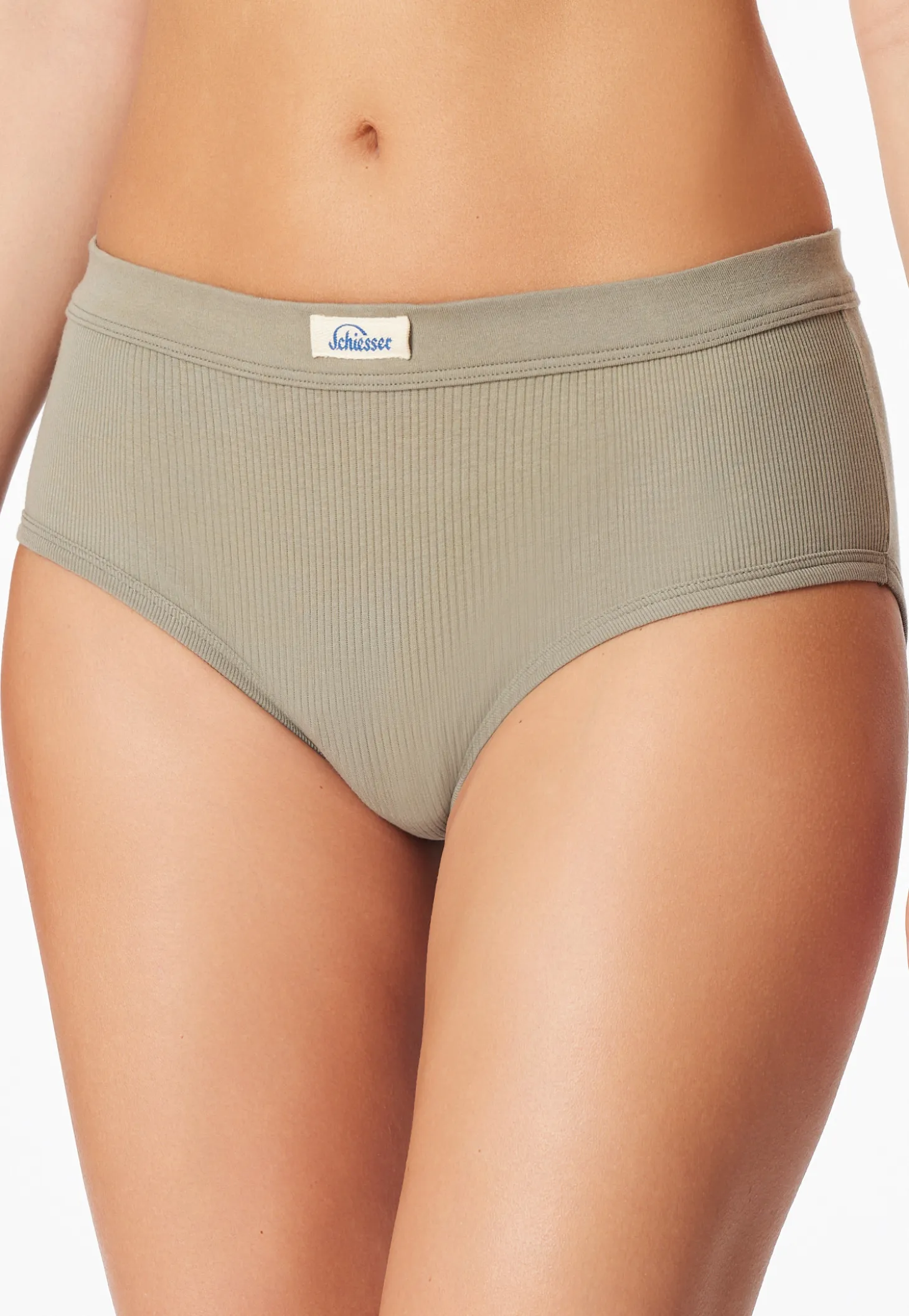 Panty Feinripp jade - Revival Paula