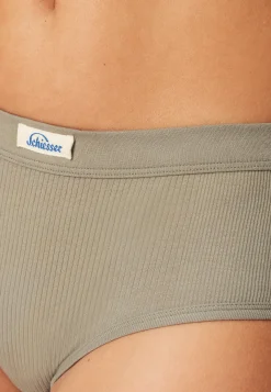 Panty Feinripp jade - Revival Paula