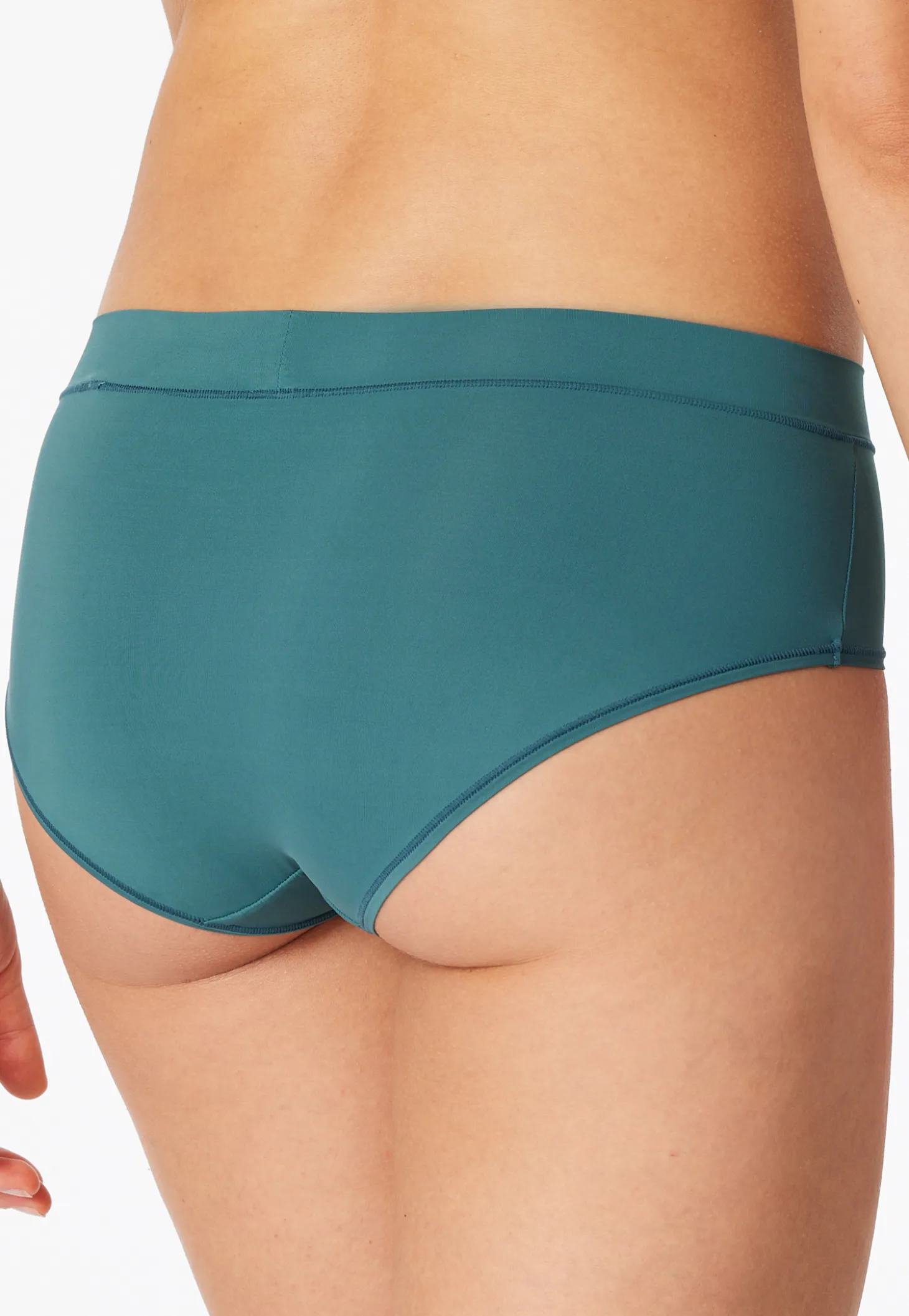 Panty grün - Unique Micro
