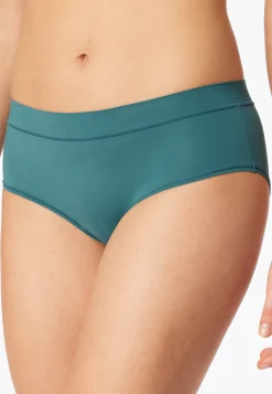 Panty grün - Unique Micro