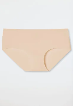 Panty Microfaser sand - Invisible Soft