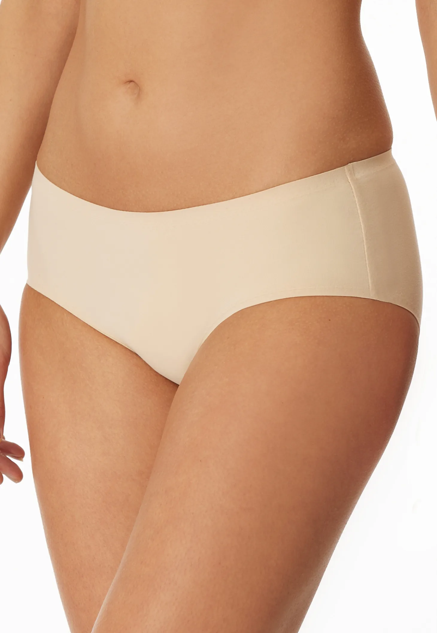 Panty Microfaser sand - Invisible Soft