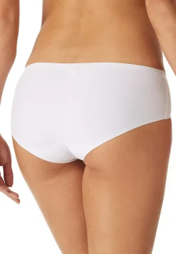 Panty Microfaser weiß - Invisible Soft
