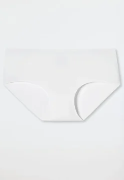 Panty Microfaser weiß - Invisible Soft