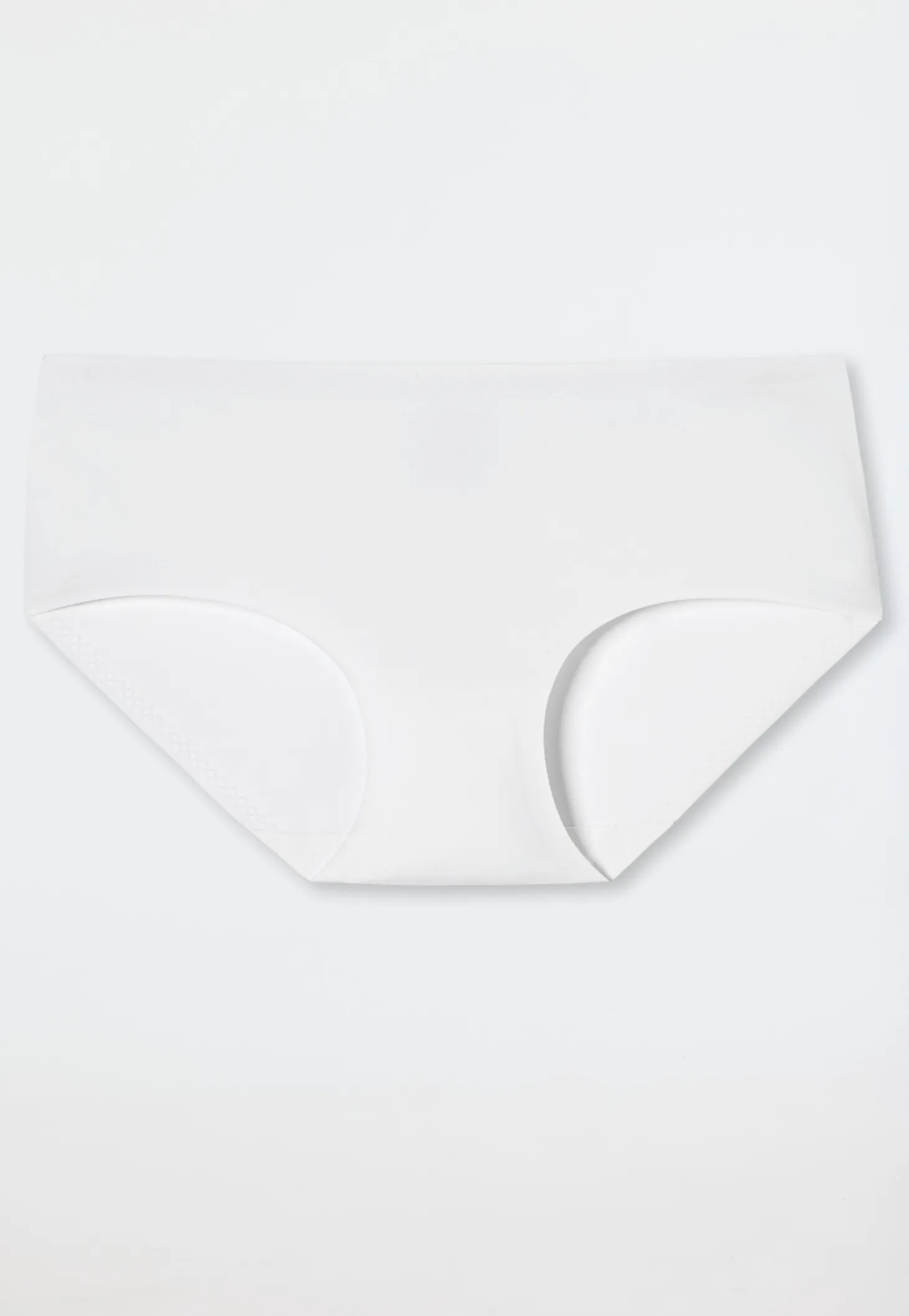 Panty Microfaser weiß - Invisible Soft