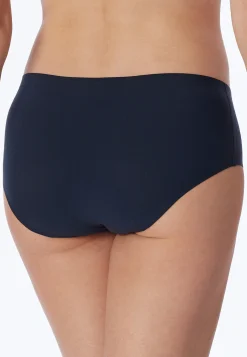 Panty nahtlos nachtblau - Invisible Cotton