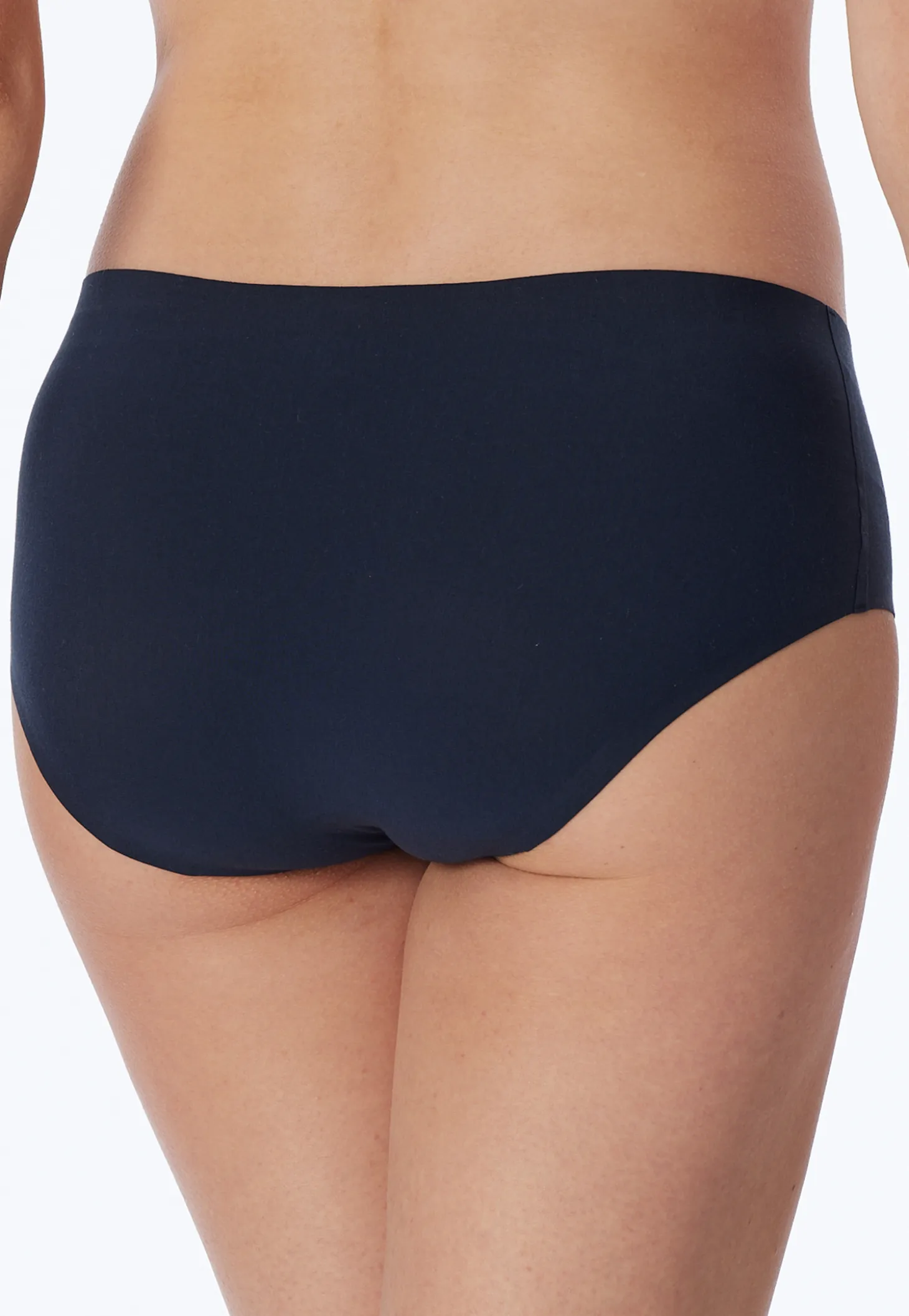 Panty nahtlos nachtblau - Invisible Cotton