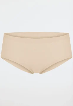 Panty nahtlos sand - Invisible Cotton
