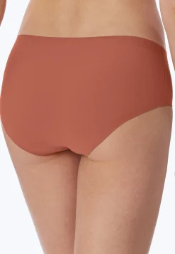 Panty nahtlos terracotta  - Invisible Cotton