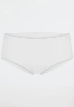 Panty nahtlos weiß - Invisible Cotton