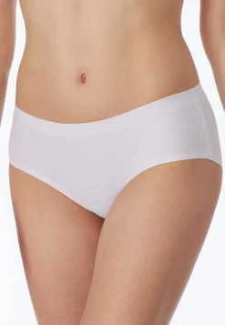 Panty nahtlos weiß - Invisible Cotton
